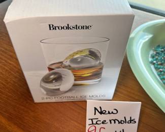 Brookstone Icemolds 