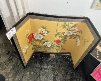 Asian Style Divider