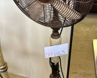 Antique Style Fans