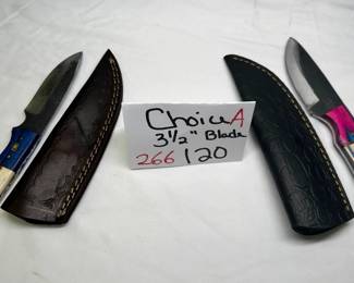 Knives