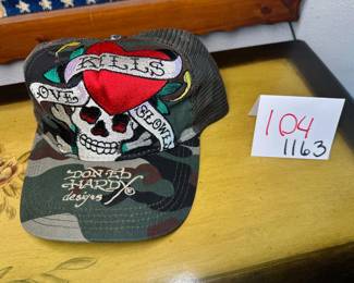 Hardy Hat
