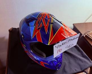 Motocross Helmet 