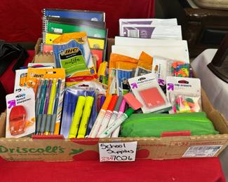 School Supplies