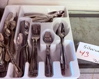 Silverware 