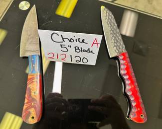 Knives