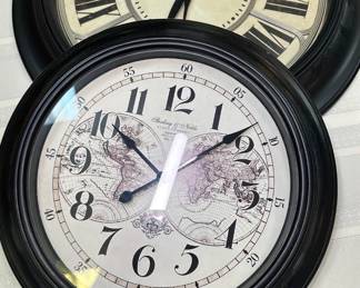Clocks