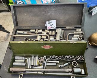 Tool Lot 