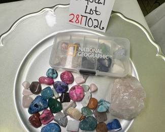 Crystal Lot 