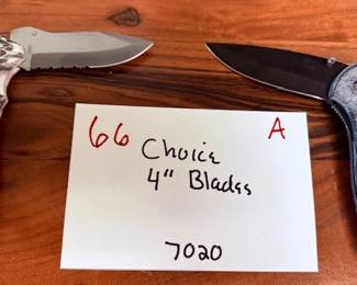 Knives