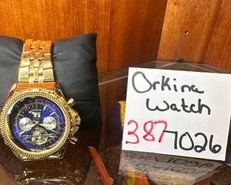 Orkina Watch