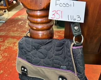 Fossil Bag