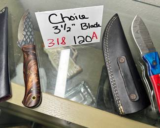 Knives