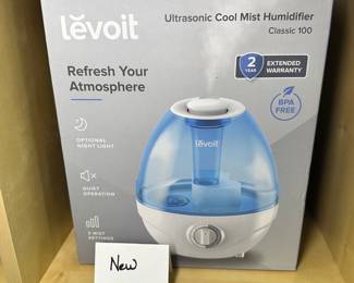 Mist Humidifier