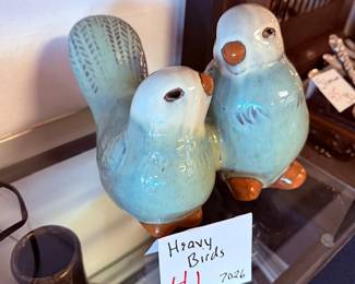 Heavy Birds