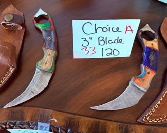Knives