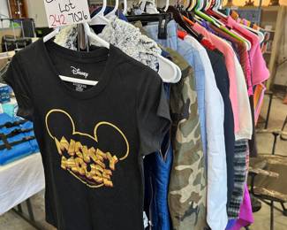 Clothing