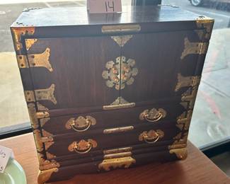 Jewelry Box 