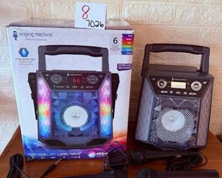 Karaoke Machine 