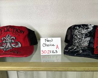 NEW Hats