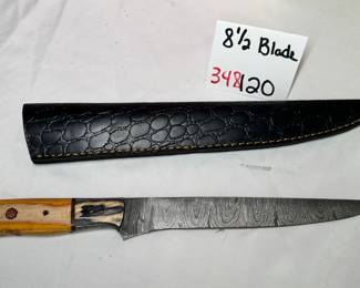 8 1/2" Blade