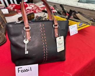 Fossil Purse