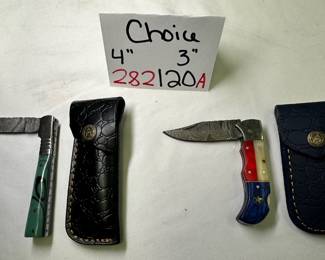 Knives