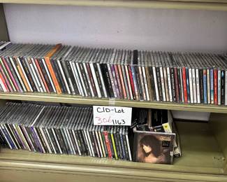 CD's