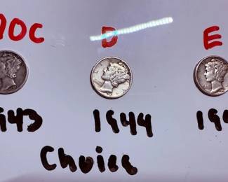 Merc Dimes 