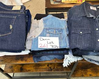 Denim 
