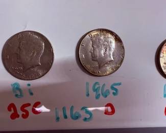 Coins