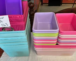 Container Lot