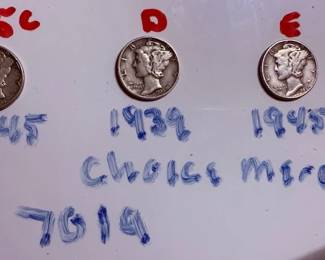 Coins