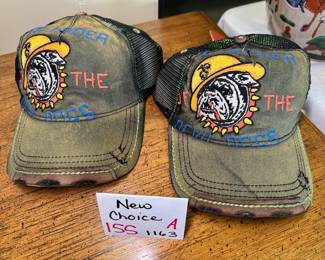 NEW Hats