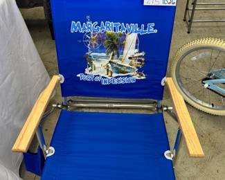 Margaritaville Beach Chair 