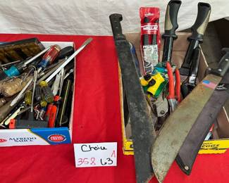 Tools 