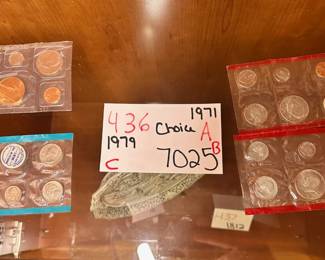 US Proof Set