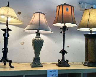Lamp Lot 