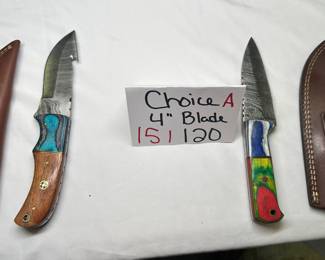 Knives