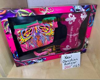 NEW Christian Audigier 