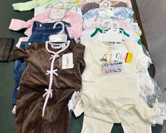 Baby Clothes