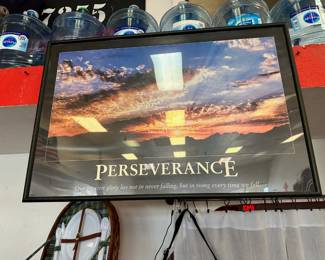 Perseverance Art 