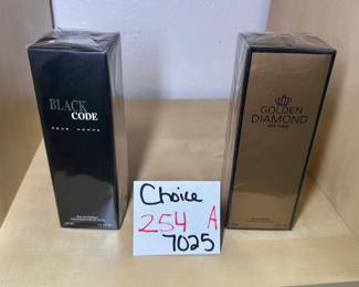 Perfume/Cologne 