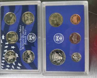 Proof Set