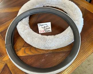 Steering Wheel Covers 