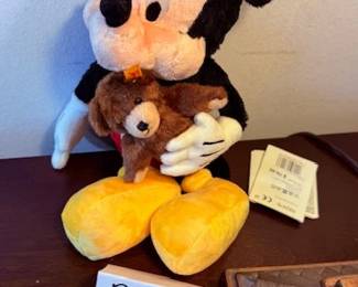 Mickey Mouse 
