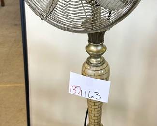 Antique Style Fans