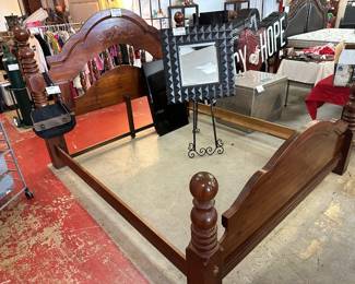 King Bed Frame