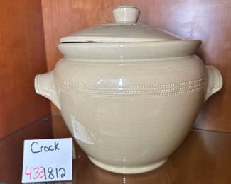 Crock
