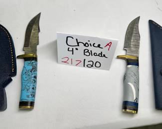 Knives