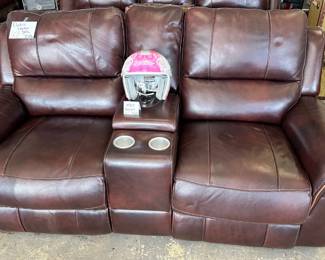 Electric Reclining Loveseat